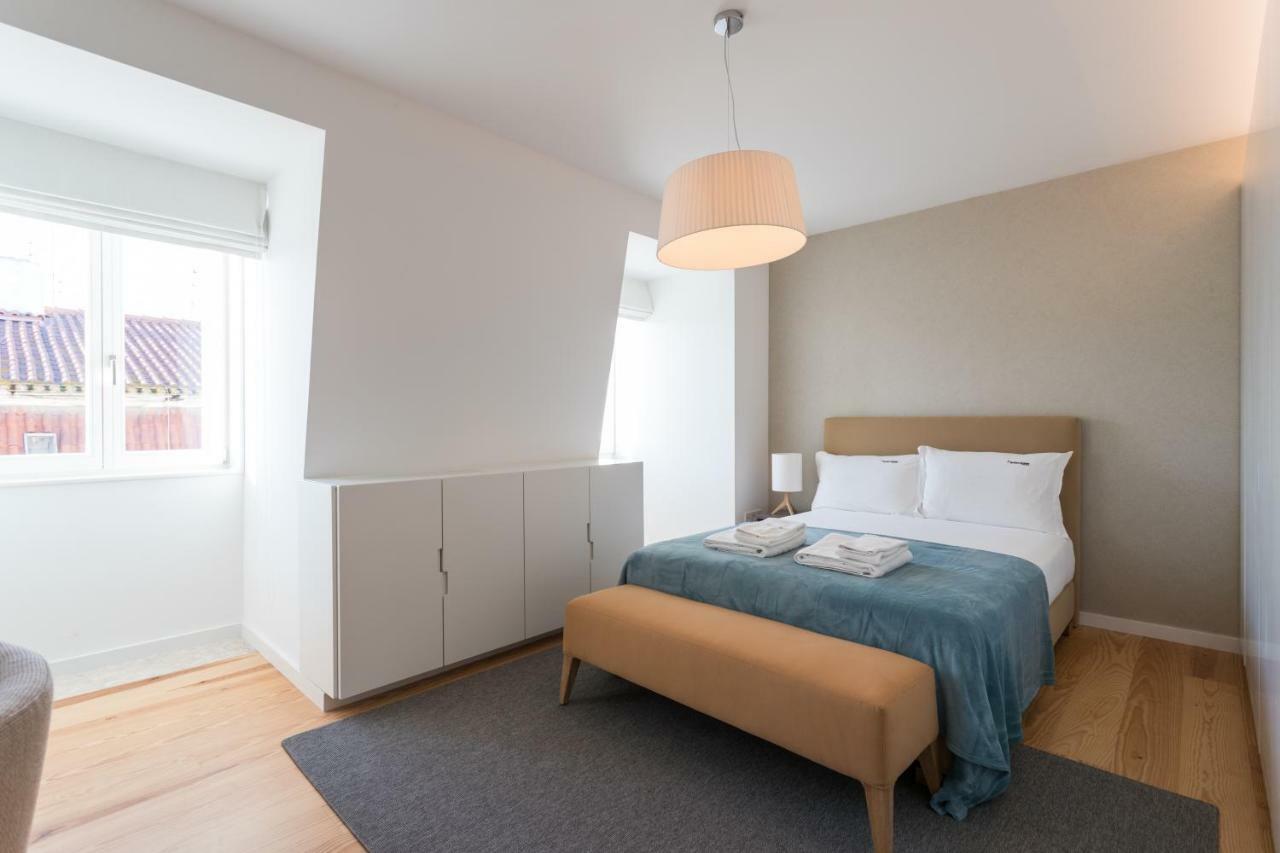 Flh Chiado Bright Apartment Lizbona Zewnętrze zdjęcie