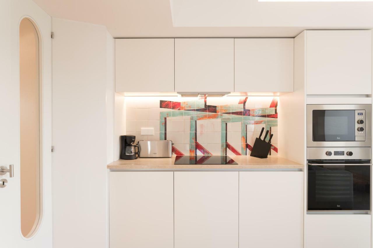 Flh Chiado Bright Apartment Lizbona Zewnętrze zdjęcie