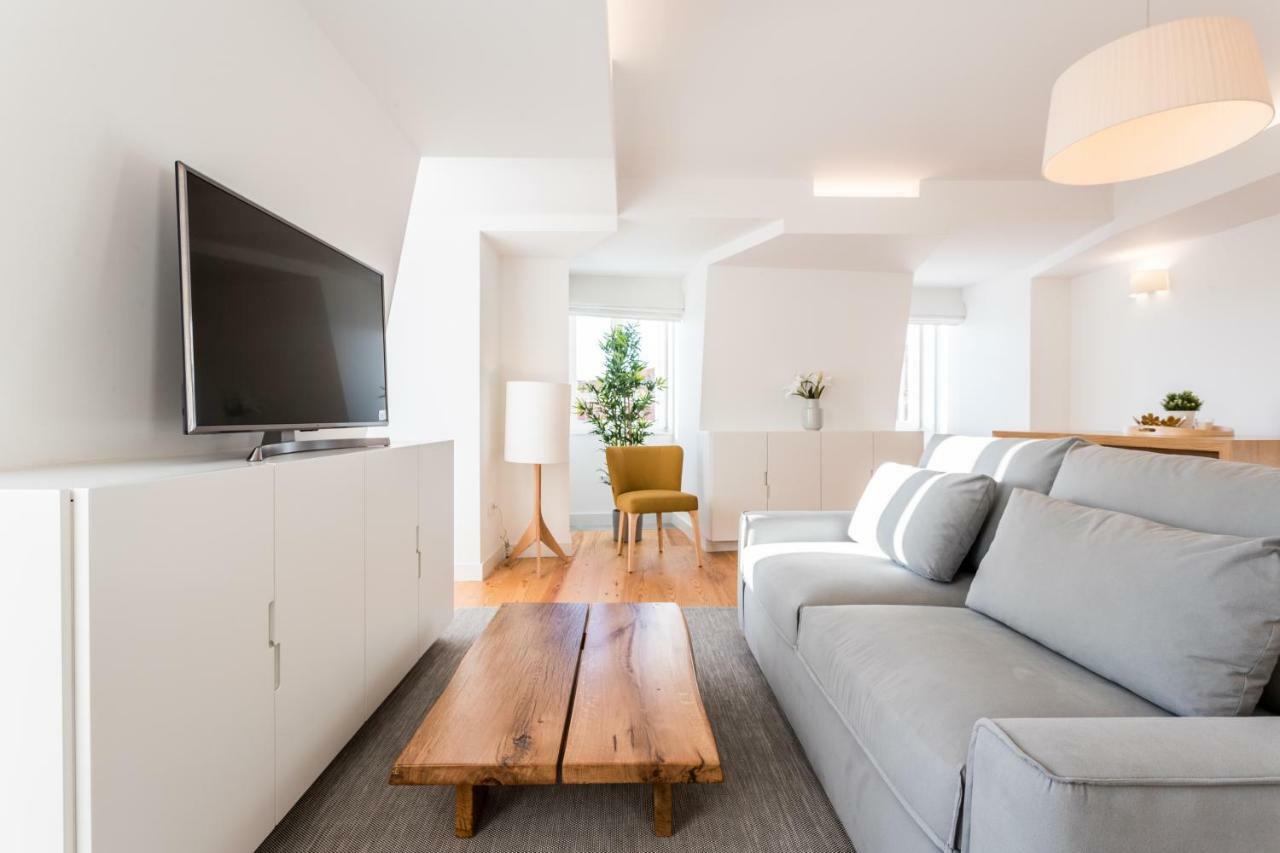 Flh Chiado Bright Apartment Lizbona Zewnętrze zdjęcie