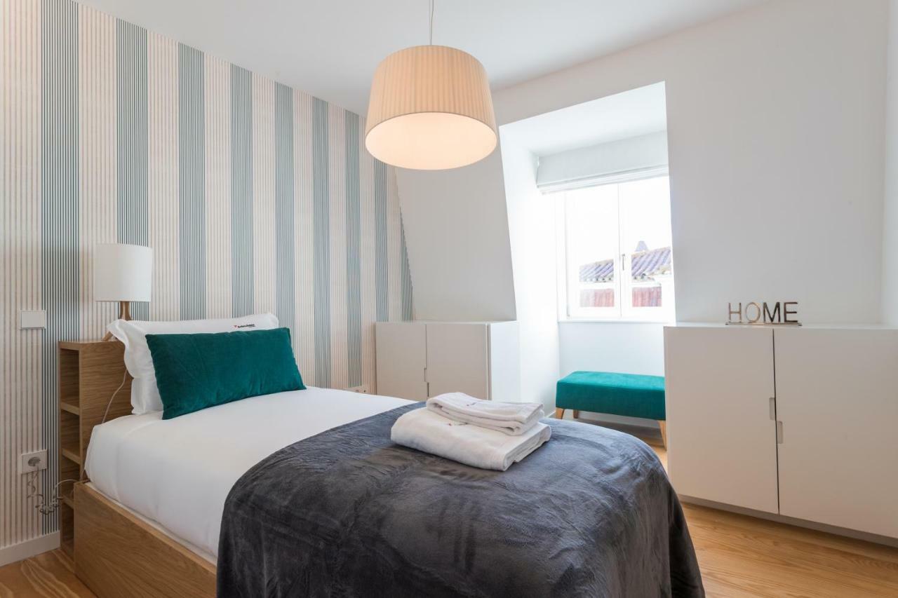 Flh Chiado Bright Apartment Lizbona Zewnętrze zdjęcie