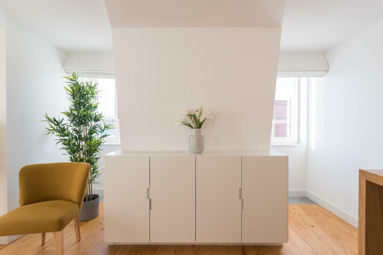 Flh Chiado Bright Apartment Lizbona Zewnętrze zdjęcie