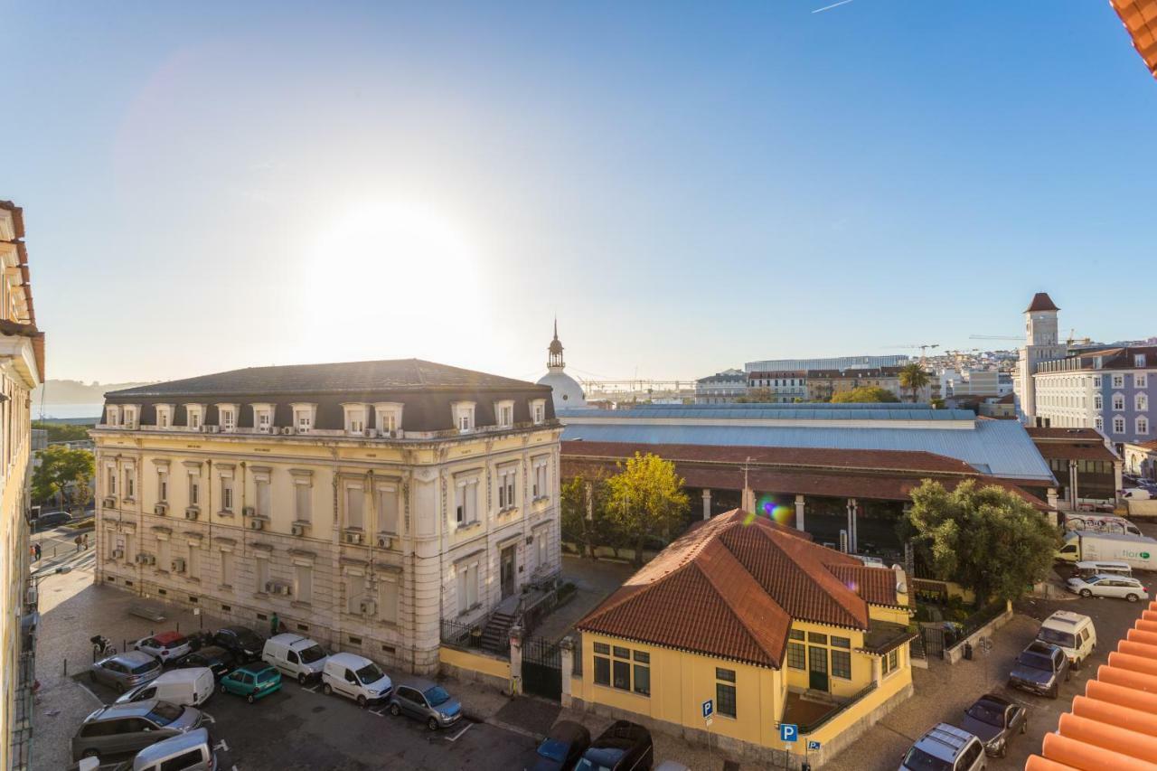 Flh Chiado Bright Apartment Lizbona Zewnętrze zdjęcie