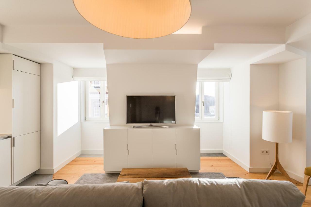 Flh Chiado Bright Apartment Lizbona Zewnętrze zdjęcie