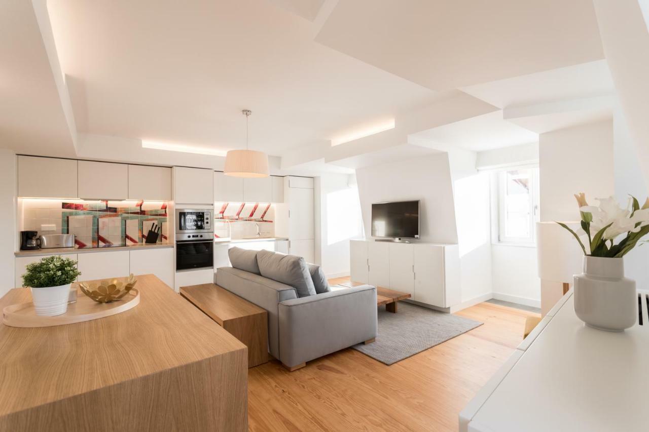 Flh Chiado Bright Apartment Lizbona Zewnętrze zdjęcie