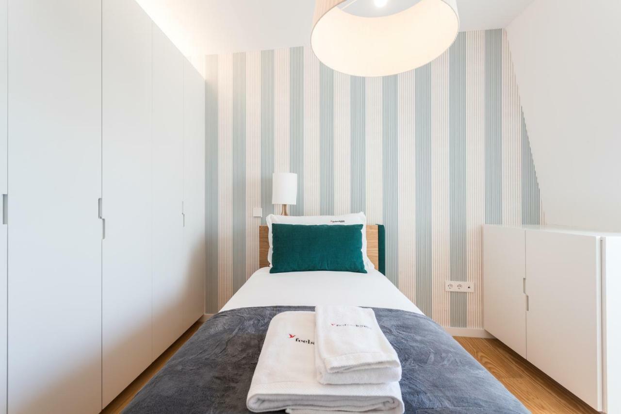 Flh Chiado Bright Apartment Lizbona Zewnętrze zdjęcie